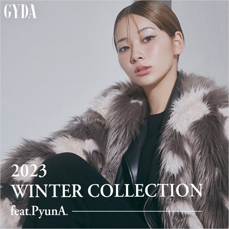 GYDA Official Website｜ジェイダ公式HP