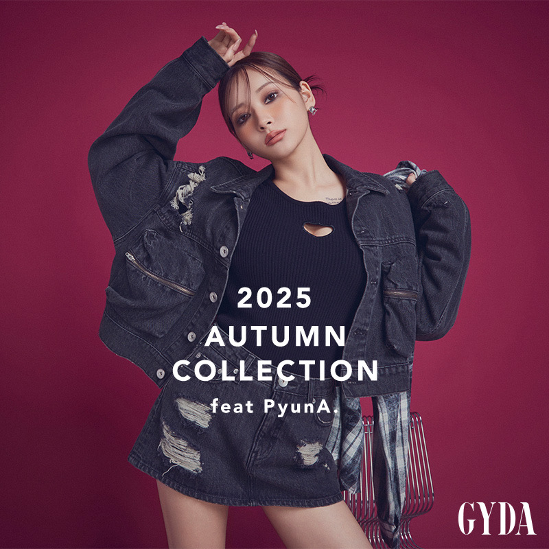 GYDA Official Website｜ジェイダ公式HP