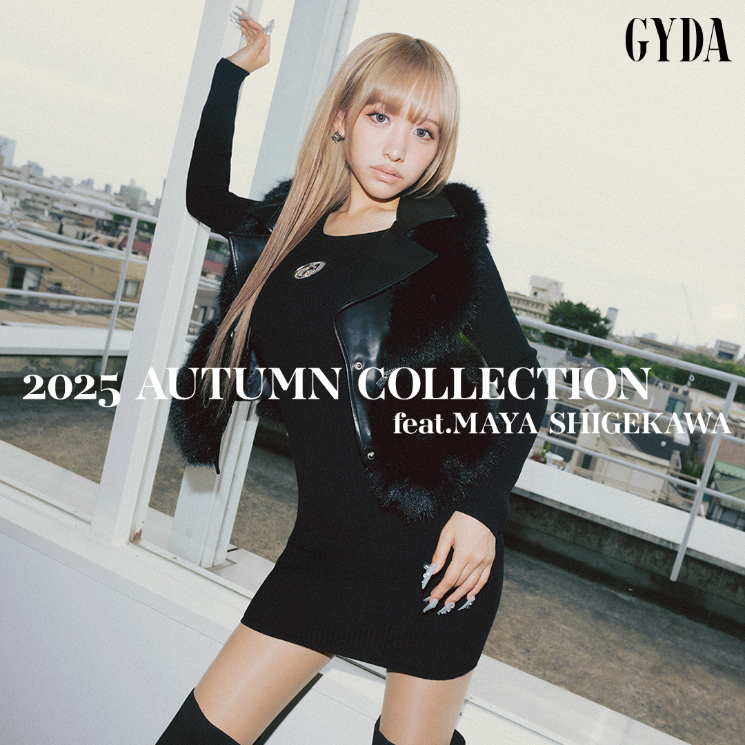 GYDA Official Website｜ジェイダ公式HP